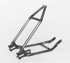 weld on hardtail kit