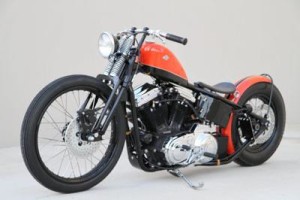 1999 sportster bobber.