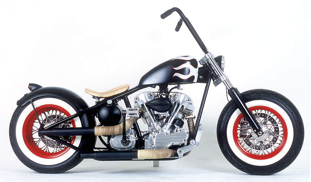 Top 5 Chopper Kits! Bobber Motorcycles